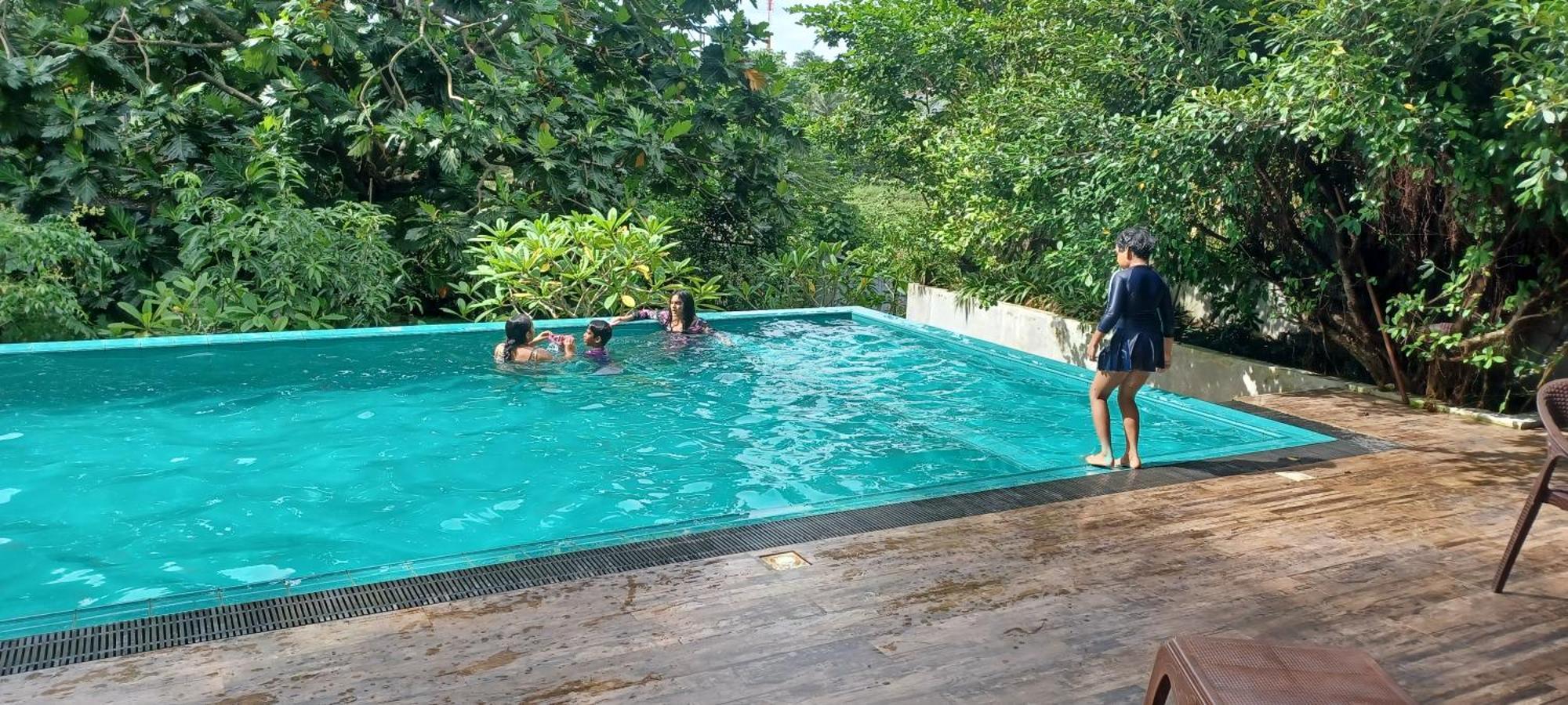 Privatunterkunft Thalangama Lakeview