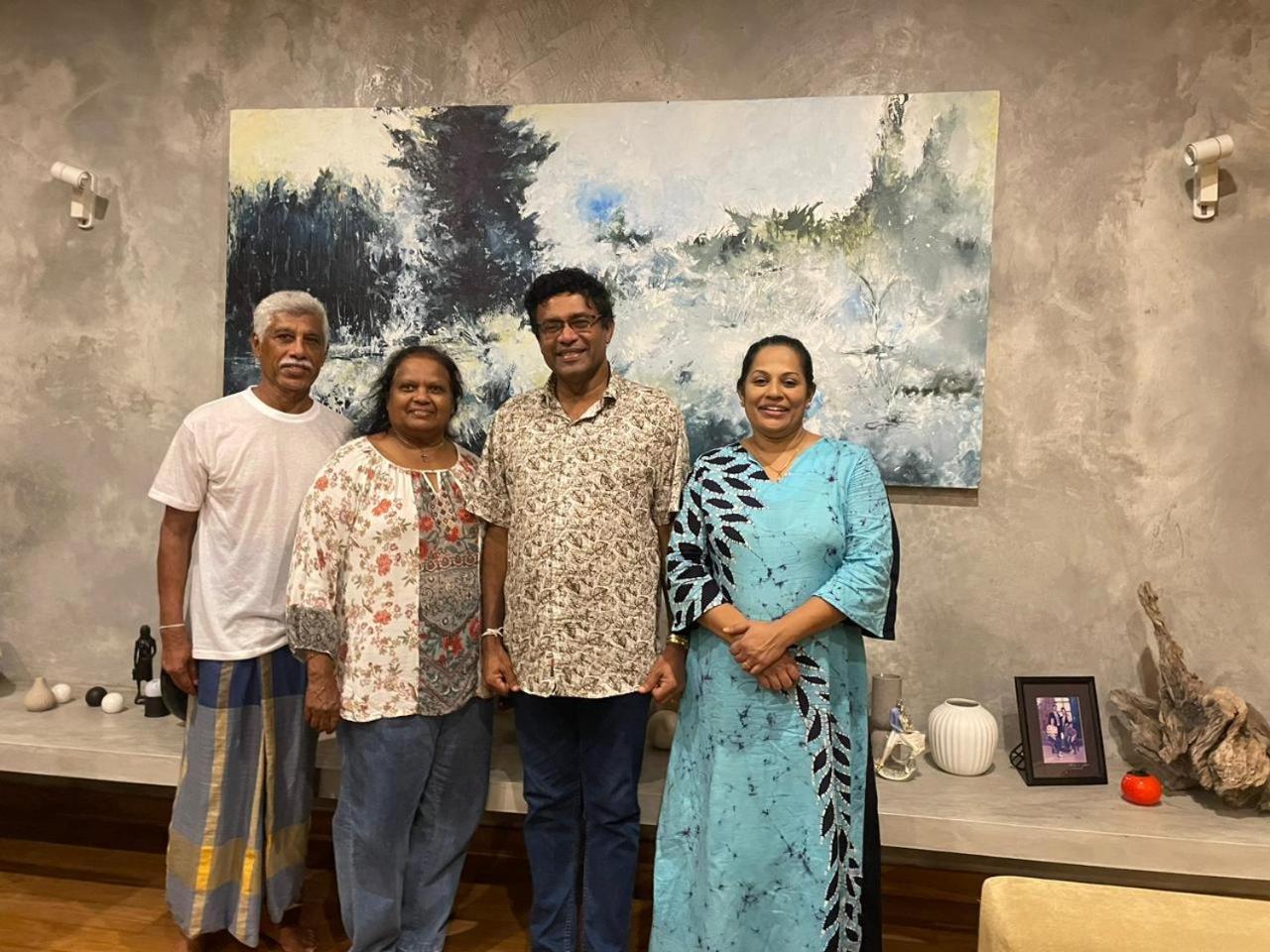 Thalangama Lakeview Privatunterkunft Battaramulla